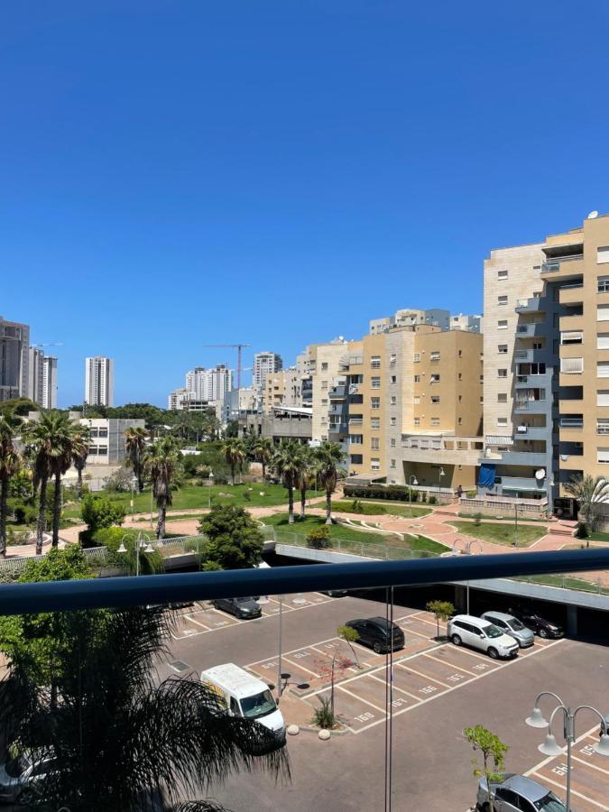 Ashdod City Center 2-Rooms Apartment, 15Min Walk To The Beach ภายนอก รูปภาพ