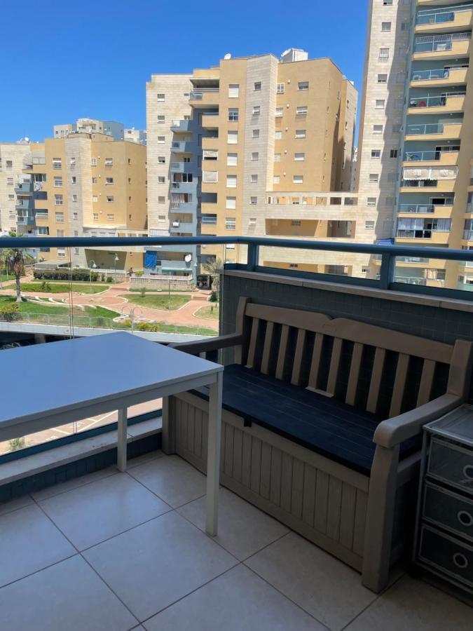 Ashdod City Center 2-Rooms Apartment, 15Min Walk To The Beach ภายนอก รูปภาพ