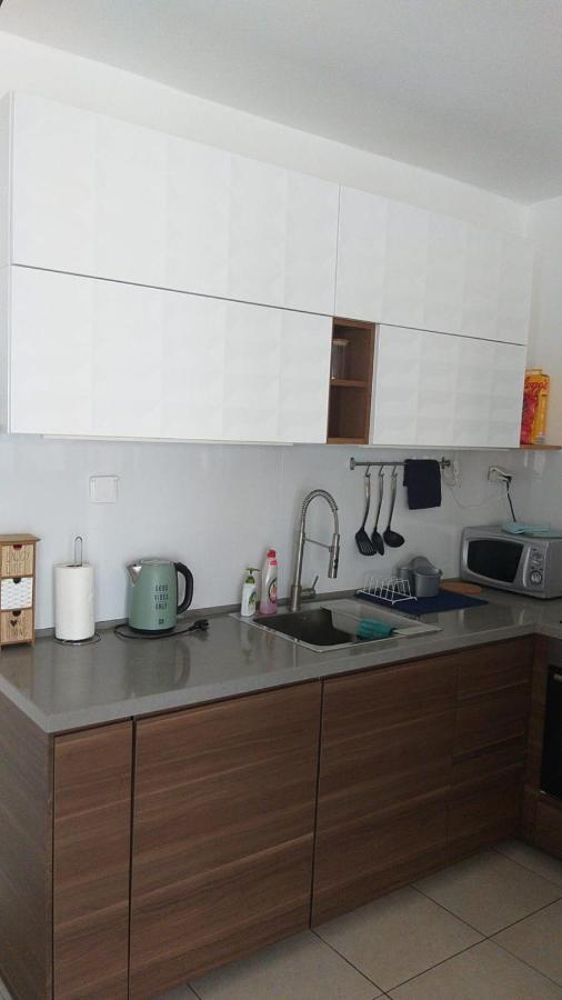 Ashdod City Center 2-Rooms Apartment, 15Min Walk To The Beach ภายนอก รูปภาพ