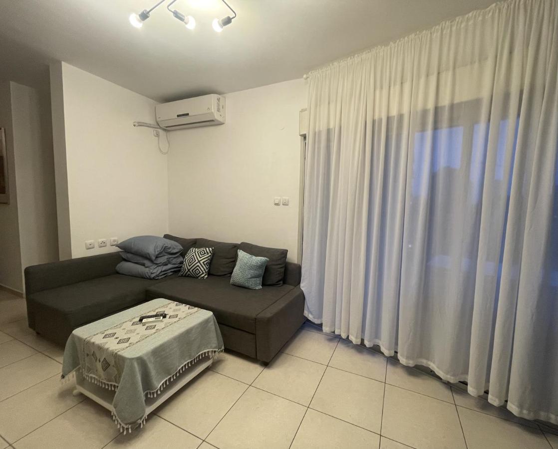 Ashdod City Center 2-Rooms Apartment, 15Min Walk To The Beach ภายนอก รูปภาพ